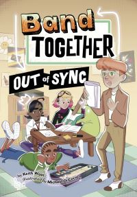 Book Cover for Out of Sync by Keith Wain