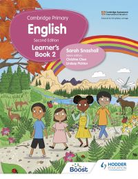 Book Cover for Cambridge Primary English. 2 Learner's Book by Sarah Snashall