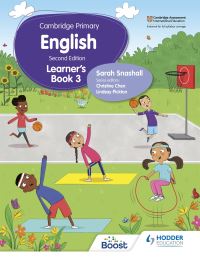 Book Cover for Cambridge Primary English. 3 Learner's Book by Sarah Snashall