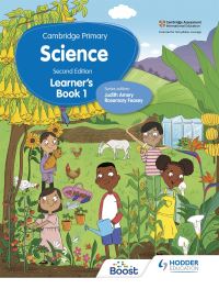 Book Cover for Cambridge Primary Science. 1 Learner's Book by Rosemary Feasey
