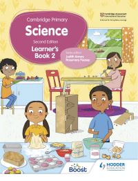Book Cover for Cambridge Primary Science. 2 Learner's Book by Deborah Herridge