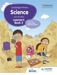 Book Cover for Cambridge Primary Science. 3 Learner's Book by Andrea Mapplebeck