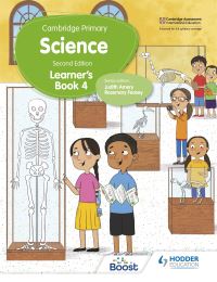 Book Cover for Cambridge Primary Science. 4 Learner's Book by Andrea Mapplebeck,  Deborah Herridge,  Hellen Ward,  Rosemary Feasey
