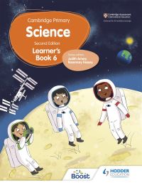 Book Cover for Cambridge Primary Science. 6 Learner's Book by Andrea Mapplebeck