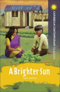 Book Cover for A Brighter Sun by Samuel Selvon