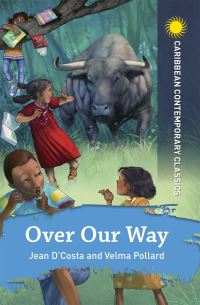 Book Cover for Over Our Way by Jean DCosta, Velma Pollard