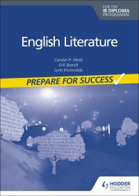 Book Cover for English Literature by Angela Stancar Johnson, Colin Pierce