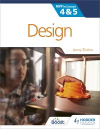 Book Cover for Design for the IB MYP 4&5 by Lenny Dutton