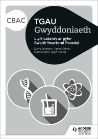 Book Cover for WJEC GCSE Science Student Lab Book by David Johnston, Adrian Schmit, Matt Shooter, Roger Wood