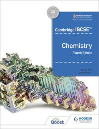 Book Cover for Cambridge IGCSE Chemistry by B Earl, L D R Wilford