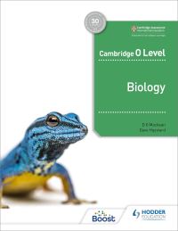 Book Cover for Cambridge O Level Biology by D G Mackean, Dave Hayward