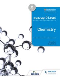Book Cover for Cambridge O Level Chemistry by B Earl, Doug Wilford