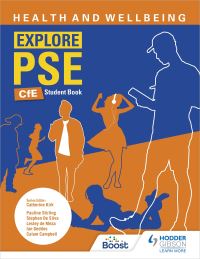 Book Cover for Explore PSE by Pauline Stirling, Stephen De Silva, Lesley de Meza, Ian Geddes, Calum Campbell