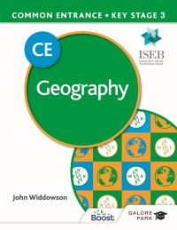 Book Cover for Geography by John Widdowson