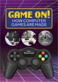 Book Cover for Game On! by Max Wainewright