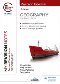 Book Cover for My Revision Notes by Michael Witherick, Dan Cowling, Michael Chiles, Philly Simmons