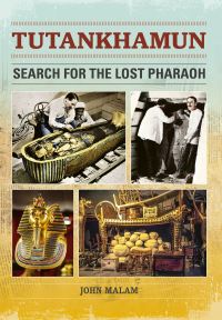 Book Cover for Tutankhamun by John Malam