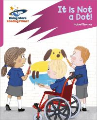 Book Cover for It Is Not a Dot! by Isabel Thomas