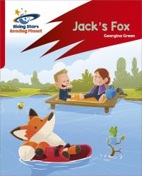 Book Cover for Jack's Fox by Georgina Green