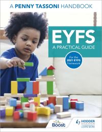 Book Cover for EYFS by Penny Tassoni
