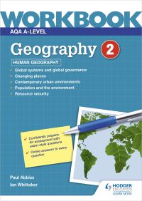 Book Cover for Geography. 2 Workbook by Paul Abbiss, Ian Whittaker