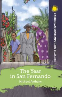 Book Cover for The Year in San Fernando by Michael Anthony