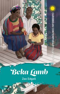 Book Cover for Beka Lamb by Zee Edgell