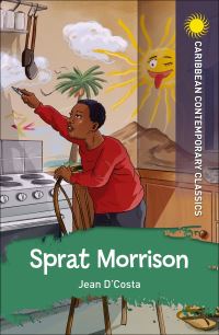 Book Cover for Sprat Morrison by Jean DCosta