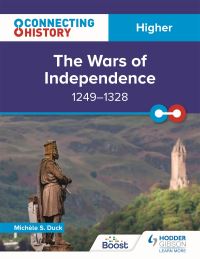 Book Cover for The Wars of Independence, 1249-1328 by Michèle Sine Duck