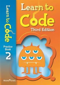 Book Cover for Learn to Code. Practice Book 2 by Claire Lotriet, Adam Chase