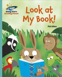 Book Cover for Look at My Book! by Phil Dillon