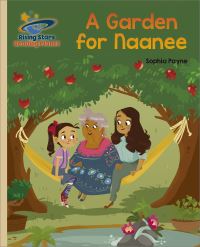 Book Cover for A Garden for Naanee by Sophia Payne