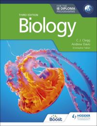 Book Cover for Biology for the IB Diploma by C J Clegg, Andrew Davies, Christopher Talbot, C J Clegg