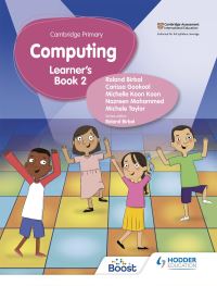 Book Cover for Computing. Stage 2 Learner's Book by Roland Birbal, Michele Taylor, Nazreen Mohammed, Michelle Koon Koon, Carissa Gookool