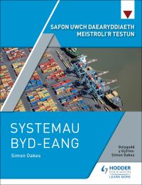Book Cover for Systemau Byd-Eang by Simon Oakes