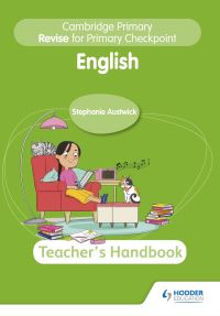 Book Cover for Cambridge Primary Revise for Primary Checkpoint. English by Stephanie Austwick