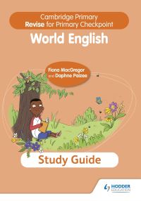 Book Cover for World English. Study Guide by Fiona MacGregor, Daphne Paizee