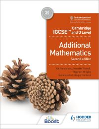 Book Cover for Cambridge IGCSE and O Level Additional Mathematics by Val Hanrahan, Jeanette Powell, Stephen Wrigley