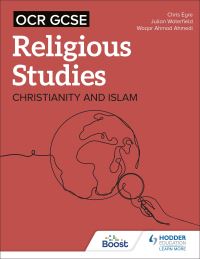 Book Cover for OCR GCSE Religious Studies. Christianity and Islam by Chris Eyre, Julian Waterfield, Waqar Ahmad Ahmedi