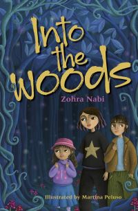 Book Cover for Into the Woods by Zohra Nabi