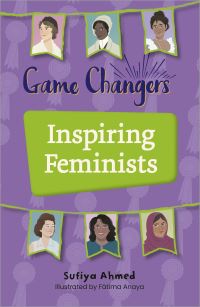 Book Cover for Inspiring Feminists by Sufiya Ahmed