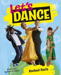 Book Cover for Let's Dance by Rachael Davis