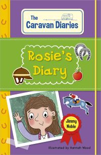 Book Cover for Rosie's Diary by Jimmy Noble