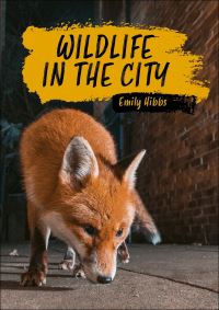Book Cover for Wildlife in the City by Emily Hibbs