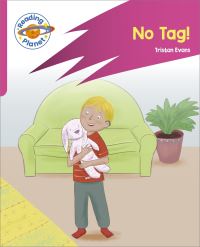Book Cover for No Tag! by Tristan Evans