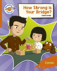 Book Cover for How Strong Is Your Bridge? by Claire Smith