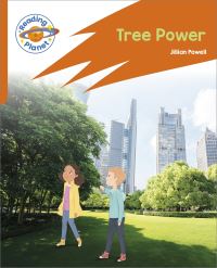 Book Cover for Tree Power by Jillian Powell