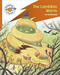 Book Cover for The Lambton Worm by Ian MacDonald