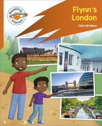 Book Cover for Flynn's London by Clare Bristow