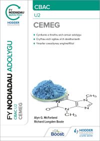 Book Cover for Cemeg. CBAC U2 by Richard Boole, Alyn G McFarland